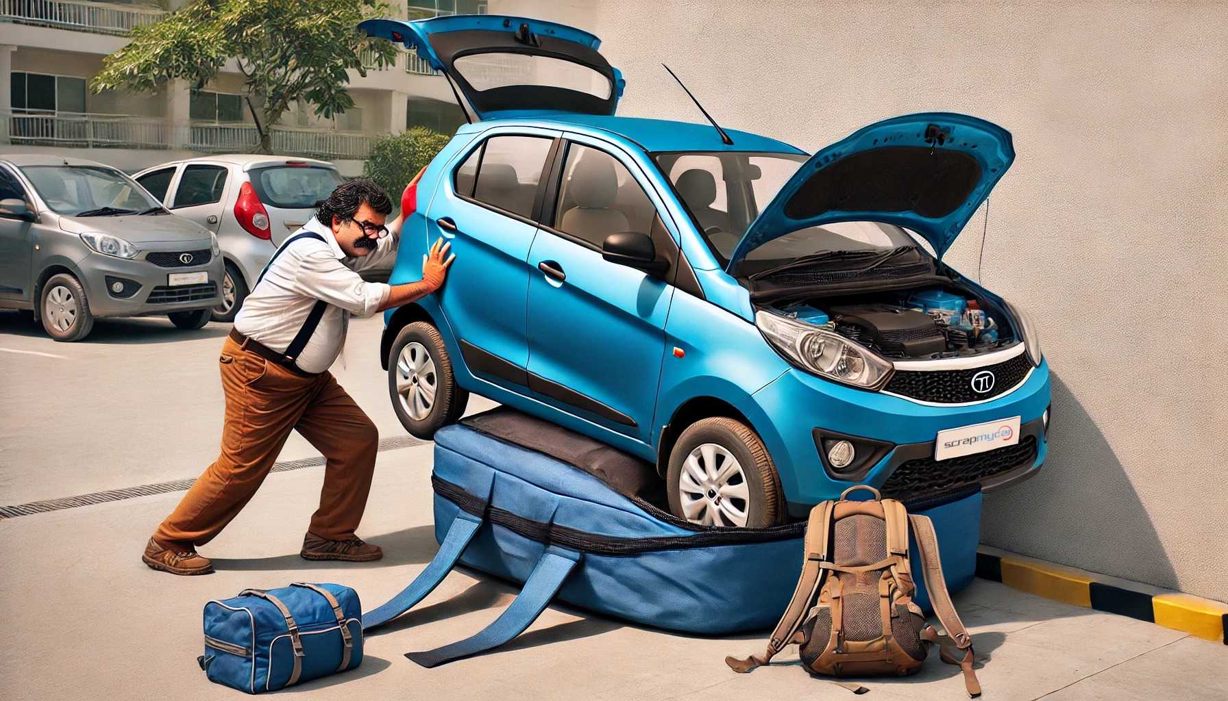 Disposing your vehicle when moving abroad from India