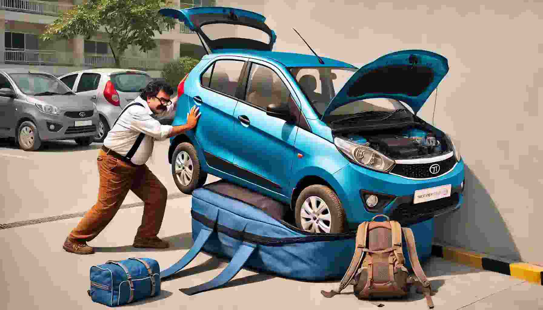 Guide to safe car disposal when moving abroad from India