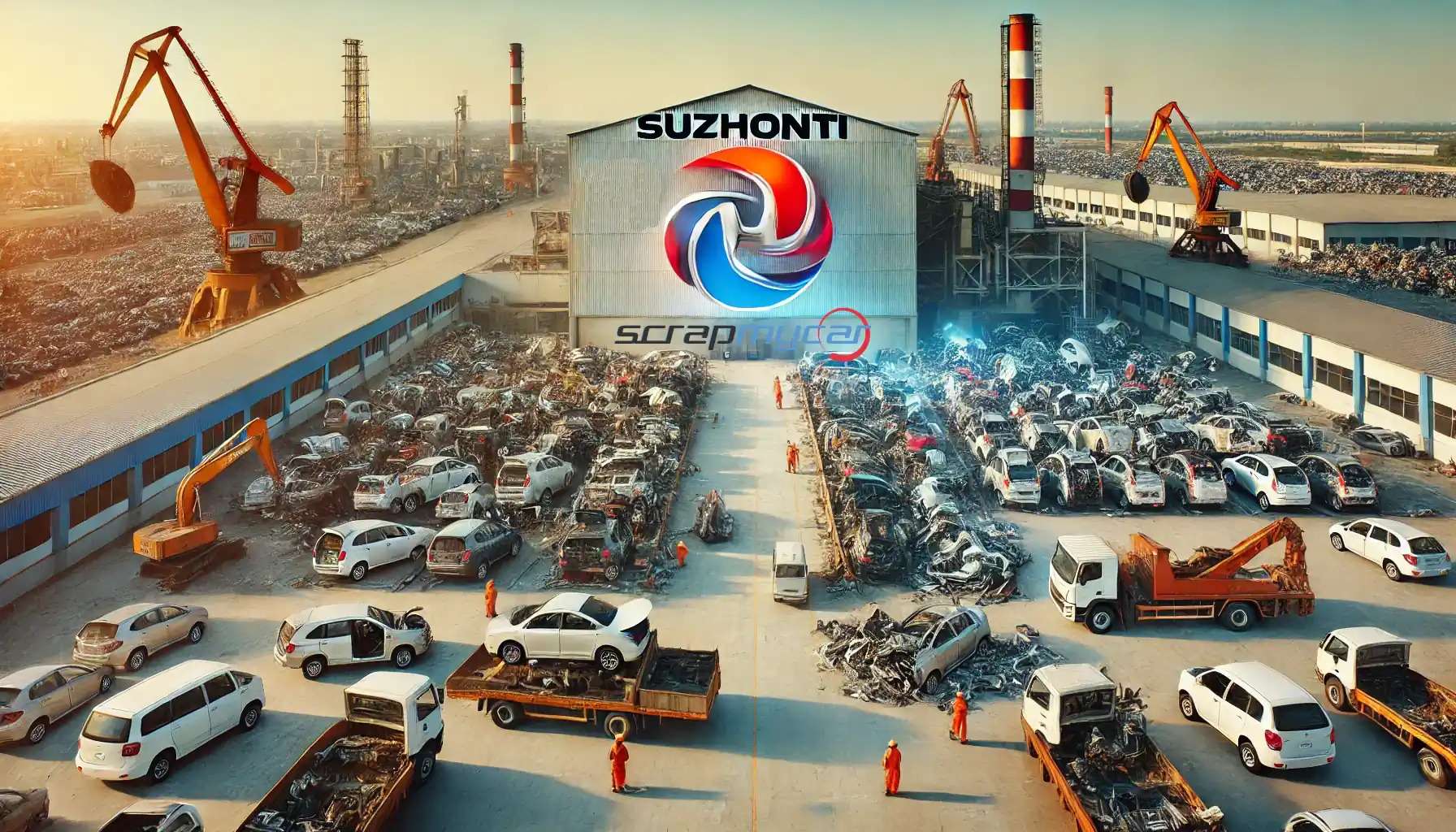 Inside the Maruti Suzuki Honda Partnership for Vehicle Recycling