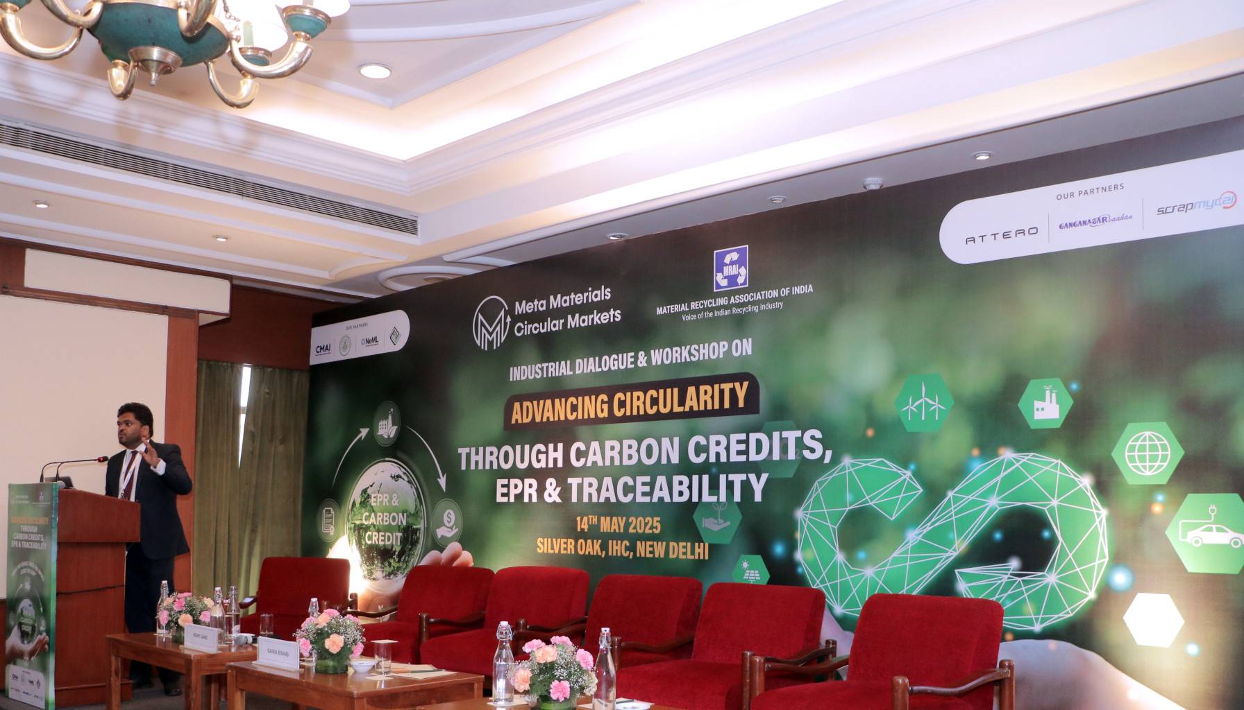 Carbon Credit, EPR aur Traceability ke madhyam se chakriya arthvyavastha ko badhava dena