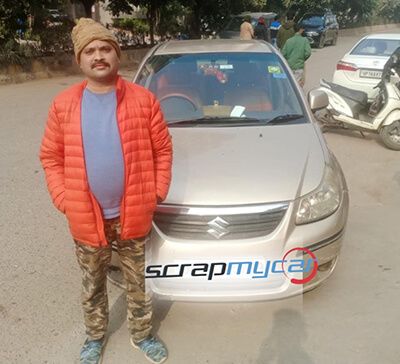 ScrapMyCar Customer Review - Jai Virwani shares his vehicle recycling experience