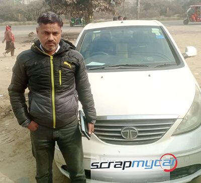 ScrapMyCar Customer Review - J S Dhingra shares his authorized vehicle scrapping journey