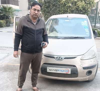 ScrapMyCar Customer Review - Bipin Joshi shares his eco-friendly scrapping experience