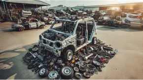Car Scrapping Assurance - No Resale or Reuse