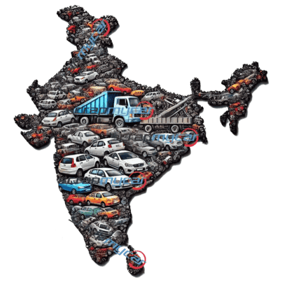 ScrapMyCar National Expansion 2023 - Pan-India Vehicle Recycling Network