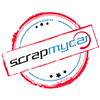 ScrapMyCar Verified Customer Review Stamp - Authorized Vehicle Recycling