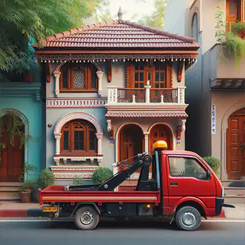 Mofat gaadi pickup